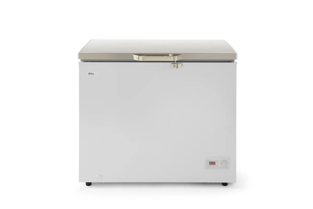 Zamrażarka skrzyniowa, 190L, 230V/120W, 950x564x845mm Arktic 233856