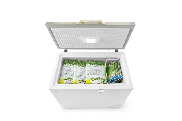 Zamrażarka skrzyniowa, 190L, 230V/120W, 950x564x845mm Arktic 233856