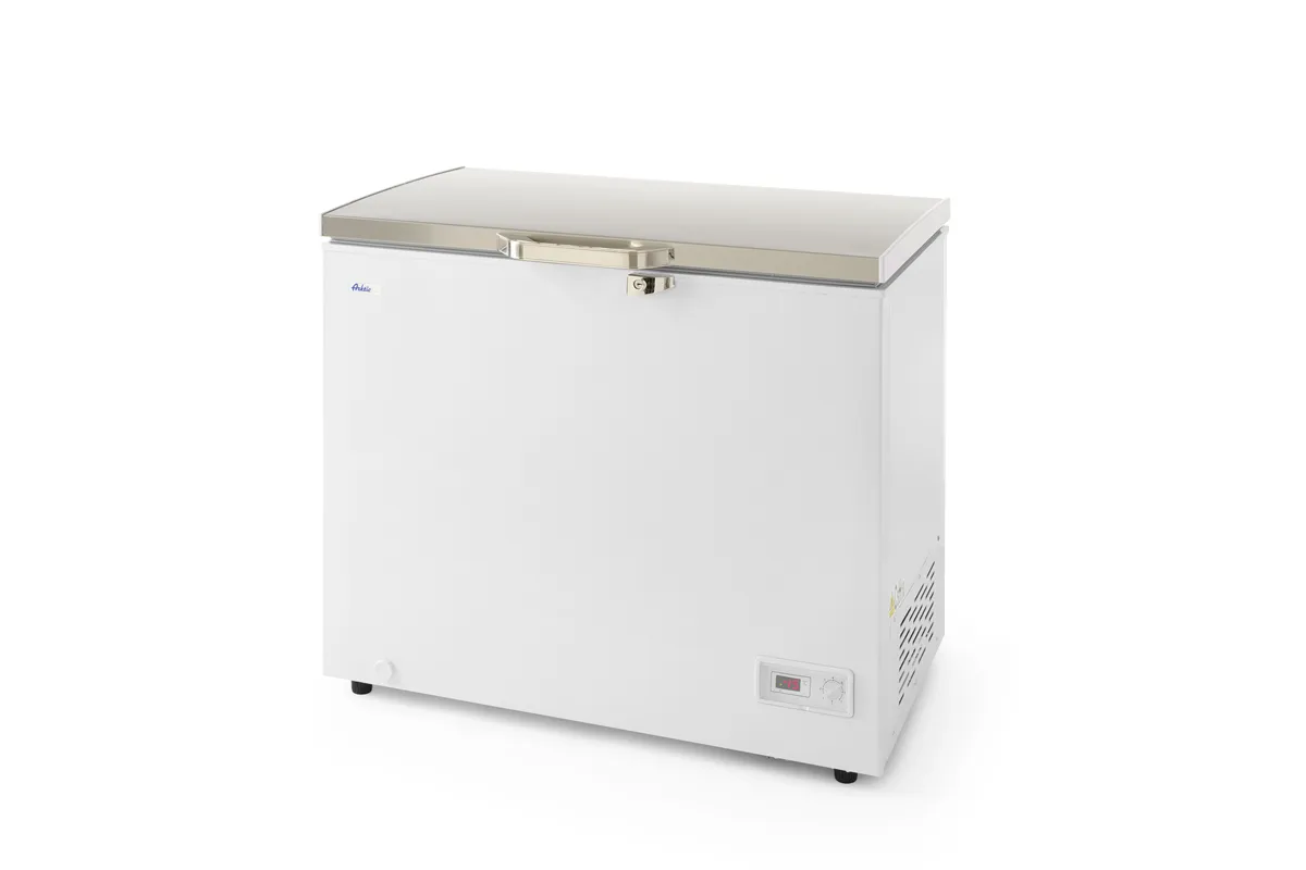 Zamrażarka skrzyniowa, 190L, 230V/120W, 950x564x845mm Arktic 233856