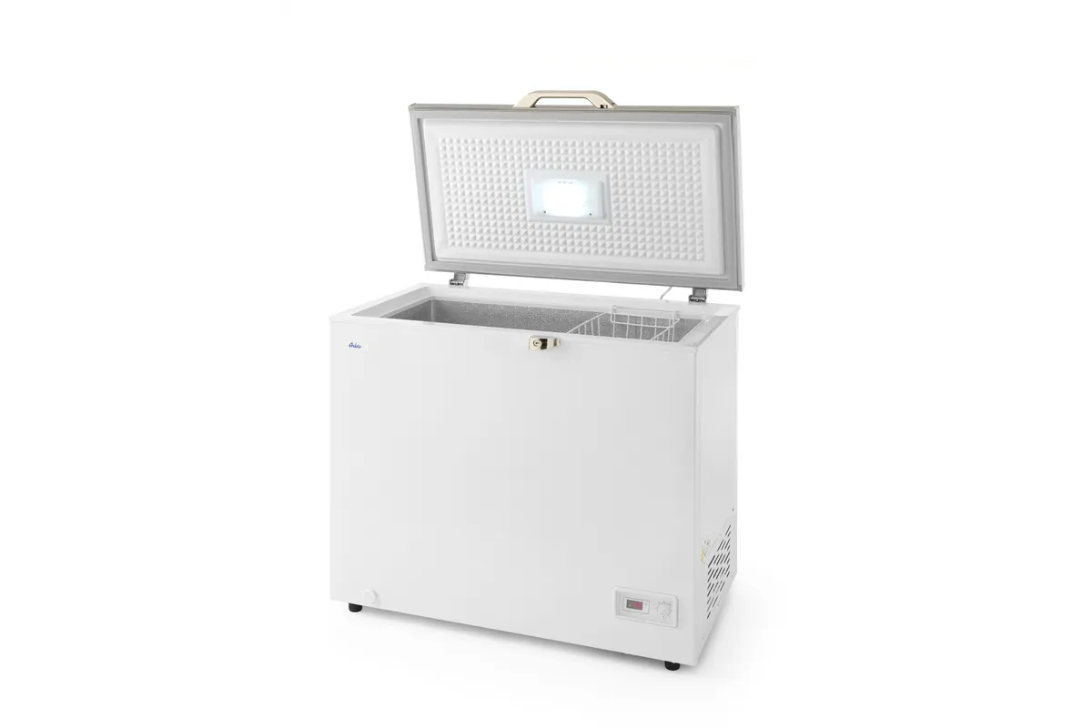 Zamrażarka skrzyniowa, 190L, 230V/120W, 950x564x845mm Arktic 233856