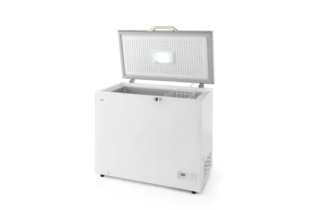 Zamrażarka skrzyniowa, 190L, 230V/120W, 950x564x845mm Arktic 233856