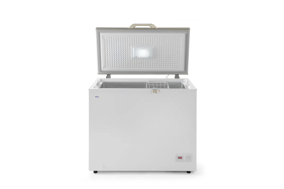Zamrażarka skrzyniowa, 190L, 230V/120W, 950x564x845mm Arktic 233856
