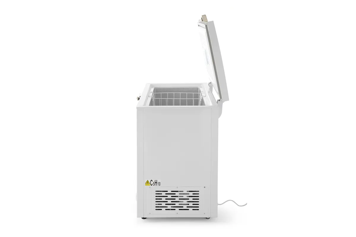 Zamrażarka skrzyniowa, 190L, 230V/120W, 950x564x845mm Arktic 233856