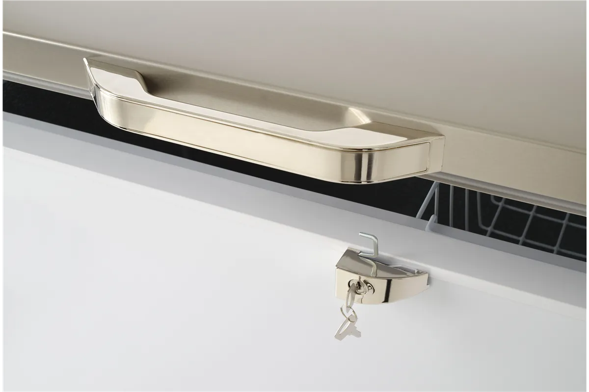 Zamrażarka skrzyniowa, 190L, 230V/120W, 950x564x845mm Arktic 233856