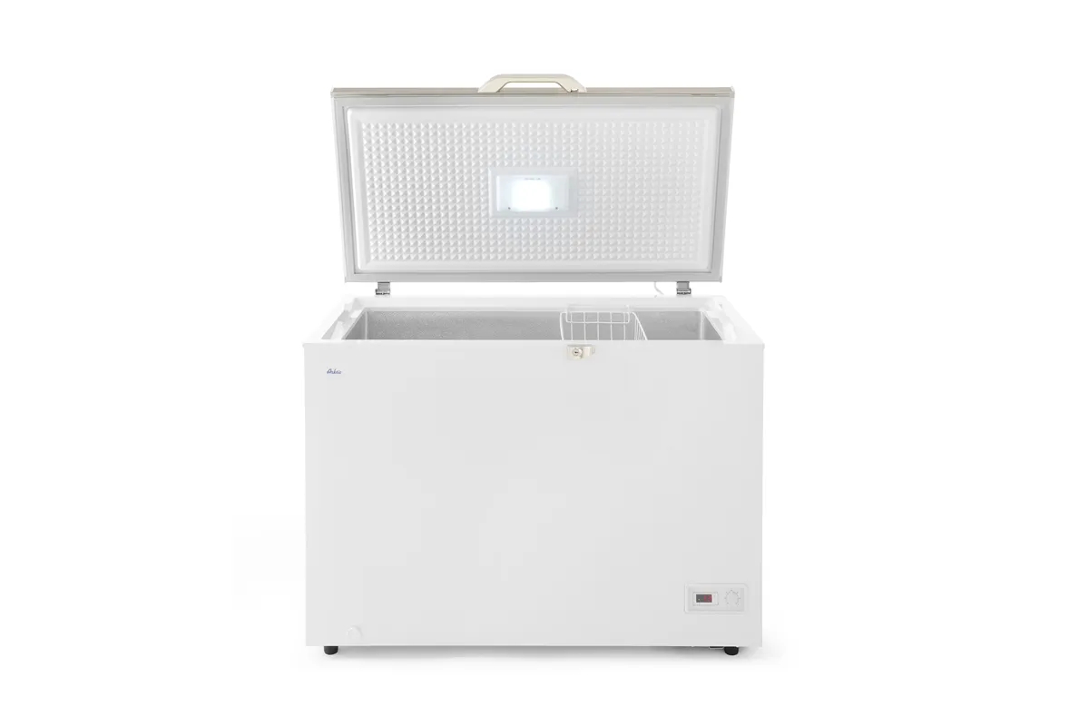 Zamrażarka skrzyniowa, 282L, 230V/130W, 1116x644x845mm Arktic 233863