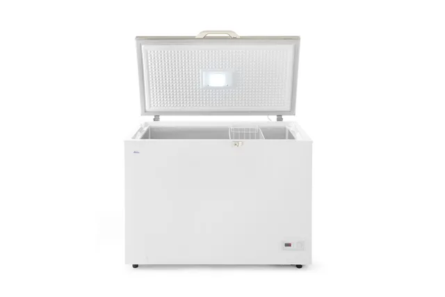 Zamrażarka skrzyniowa, 282L, 230V/130W, 1116x644x845mm Arktic 233863