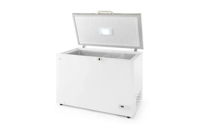 Zamrażarka skrzyniowa, 282L, 230V/130W, 1116x644x845mm Arktic 233863