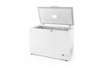 Zamrażarka skrzyniowa, 282L, 230V/130W, 1116x644x845mm Arktic 233863