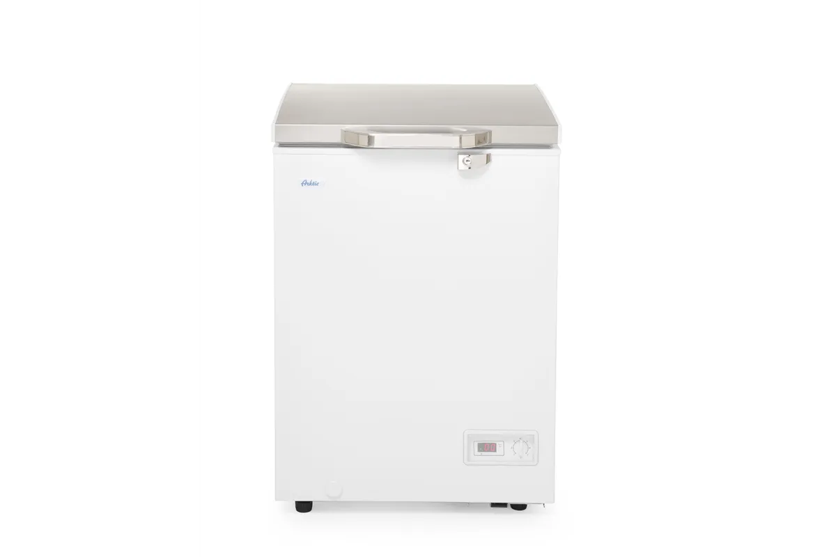 Zamrażarka skrzyniowa, 93L, 230V/105W, 574x564x845mm Arktic 235904