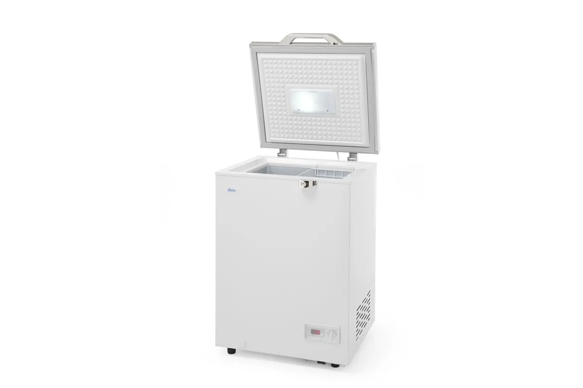 Zamrażarka skrzyniowa, 93L, 230V/105W, 574x564x845mm Arktic 235904