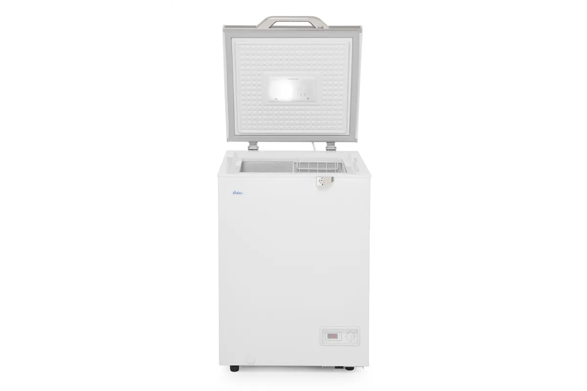 Zamrażarka skrzyniowa, 93L, 230V/105W, 574x564x845mm Arktic 235904
