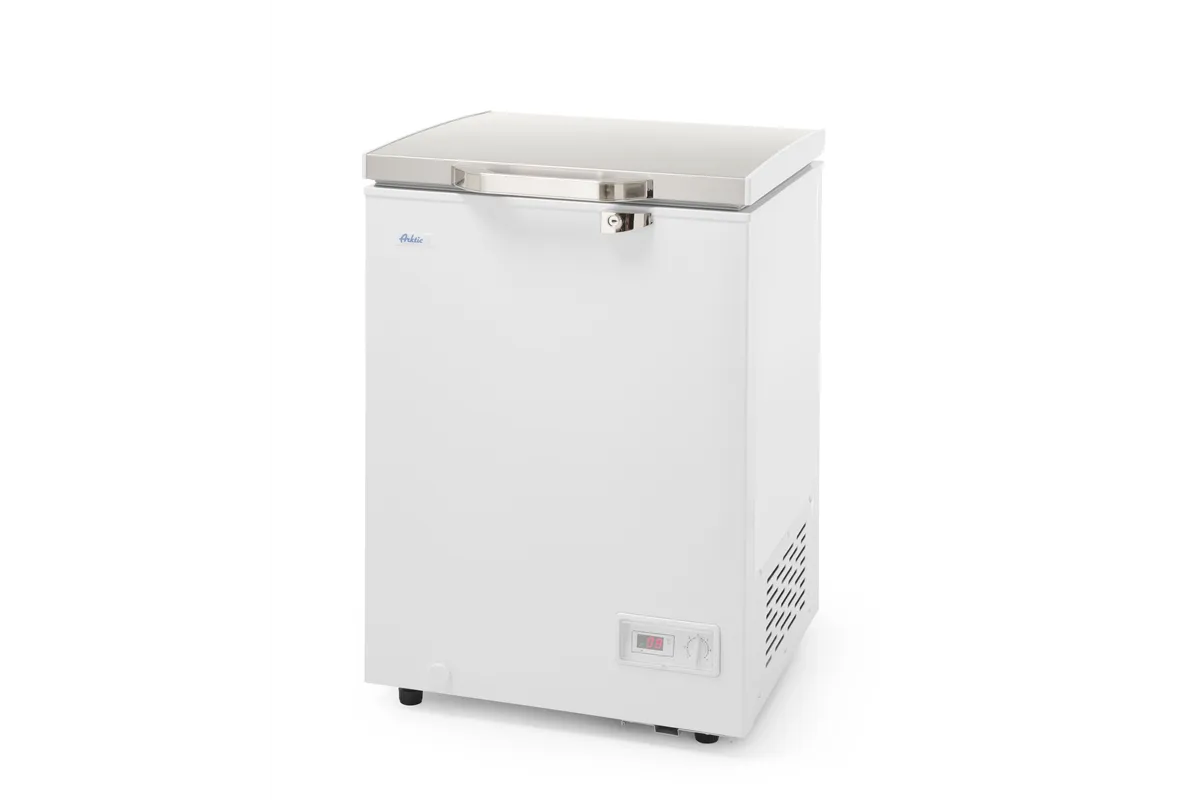 Zamrażarka skrzyniowa, 93L, 230V/105W, 574x564x845mm Arktic 235904