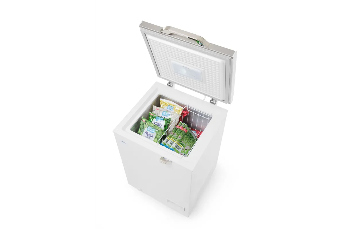 Zamrażarka skrzyniowa, 93L, 230V/105W, 574x564x845mm Arktic 235904