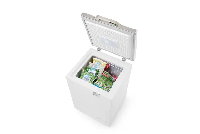 Zamrażarka skrzyniowa, 93L, 230V/105W, 574x564x845mm Arktic 235904