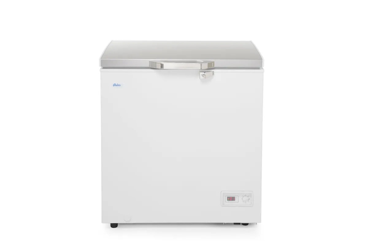 Zamrażarka skrzyniowa, 140L, 230V/110W, 754x564x845mm Arktic 235911