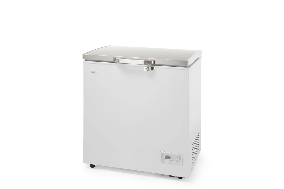 Zamrażarka skrzyniowa, 140L, 230V/110W, 754x564x845mm Arktic 235911