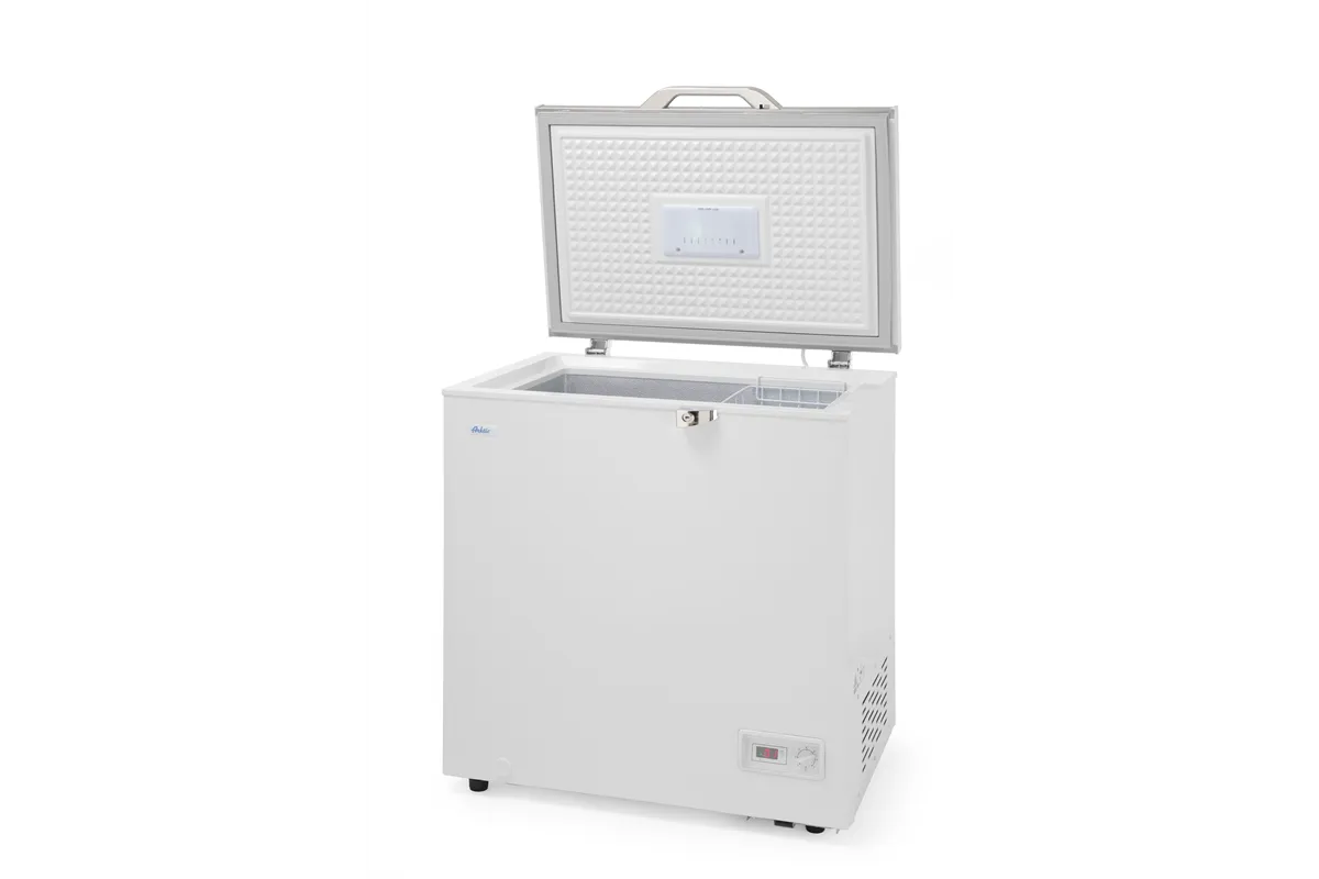 Zamrażarka skrzyniowa, 140L, 230V/110W, 754x564x845mm Arktic 235911