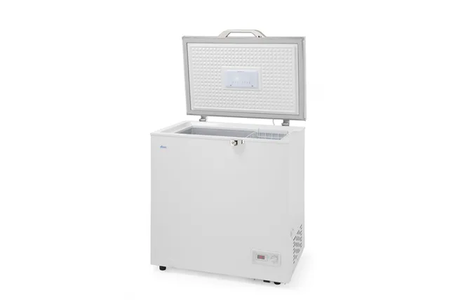 Zamrażarka skrzyniowa, 140L, 230V/110W, 754x564x845mm Arktic 235911