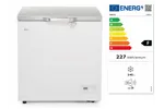 Zamrażarka skrzyniowa, 140L, 230V/110W, 754x564x845mm Arktic 235911