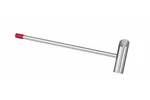 Urządzenie do waty cukrowej , czarny, 220-240V/1130W, 520x520x503mm HENDI 282816