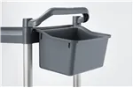 Pojemnik do wózka kelnerskiego, 325x240x180mm AmerBox 816295