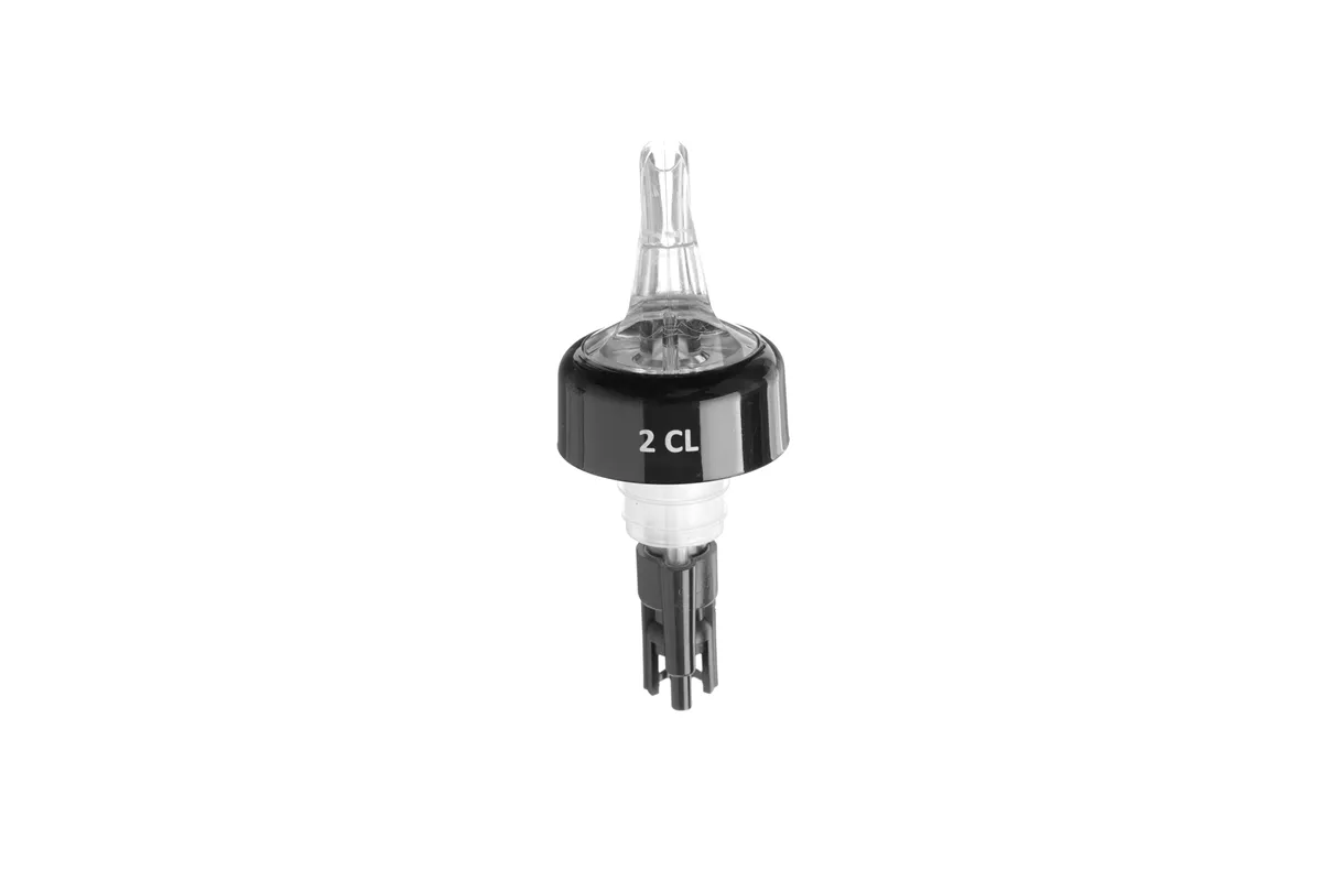 Dozownik z kulką, 0,02L, 2 szt BarUp 599013