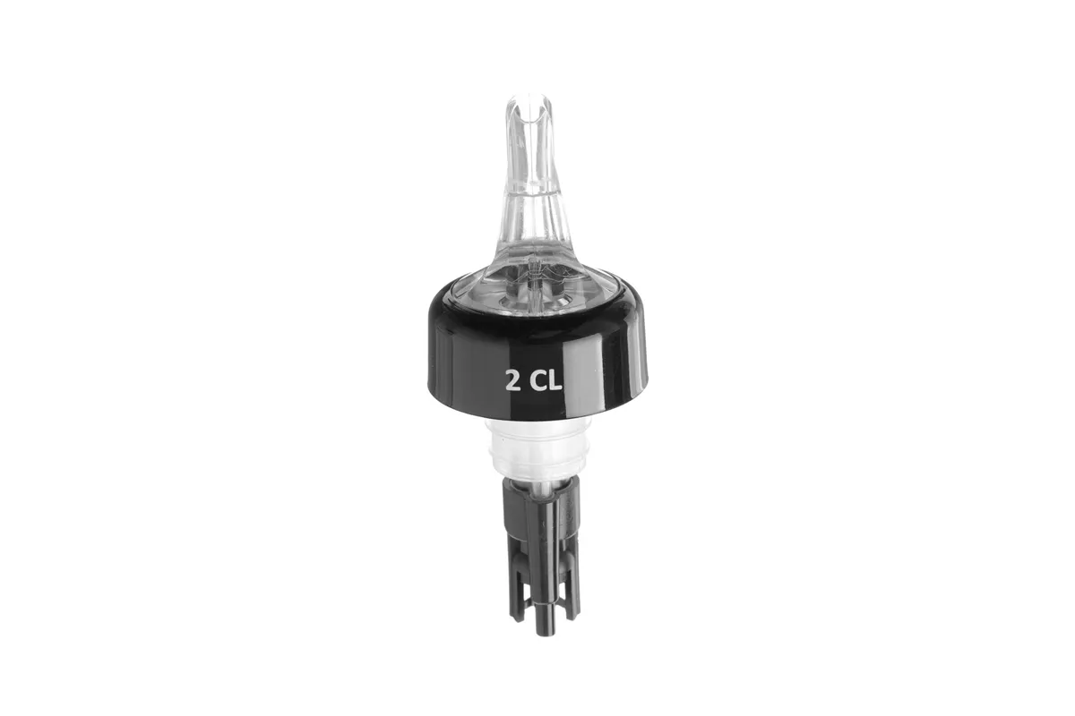 Dozownik z kulką, 0,02L, 2 szt BarUp 599013