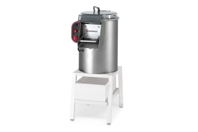 Obieraczka do ziemniaków seria PI-10, model PI-10, 400V/370W, 635x433x625mm Sammic 1000650