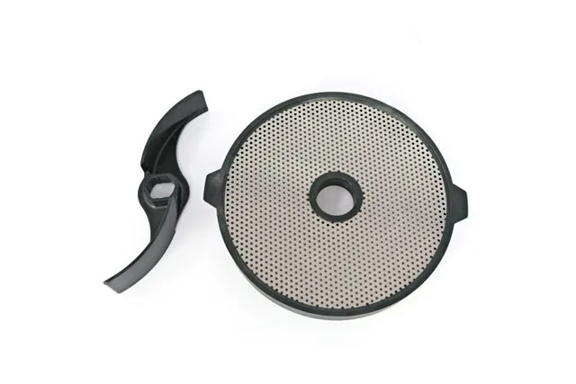 Zestaw FP do puree ziemniaczanego do CA-3V CA-4V CA-3V CA-31/230V CA-31/400V CA-41/230V CA-41/400V CA-62/400V Sammic 1010390