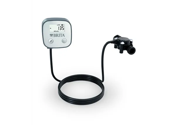 Elektroniczny licznik przepływu wody, Brita 1033041