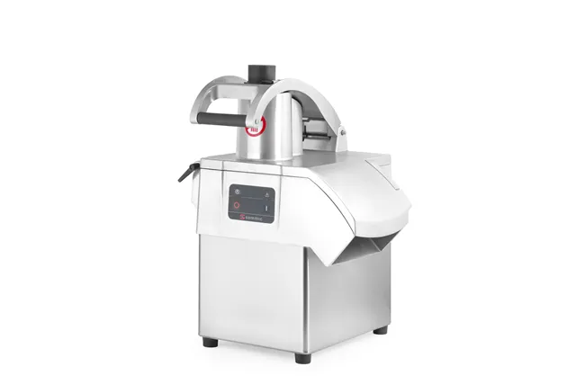 Szatkownica elektryczna do warzyw, z panelem elektronicznym serii CA-31, 230V, srebrny, 230V/550W, 389x405x544mm Sammic 1050700
