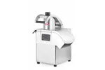 Szatkownica elektryczna do warzyw, z panelem elektronicznym serii CA-31, 230V, srebrny, 230V/550W, 389x405x544mm Sammic 1050700