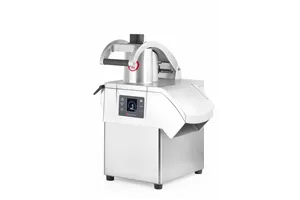 Szatkownica elektryczna do warzyw z elektronicznym panelem CA-3V - 5 prędkości srebrny 230V/1500W 391x409x552 Sammic 1050784