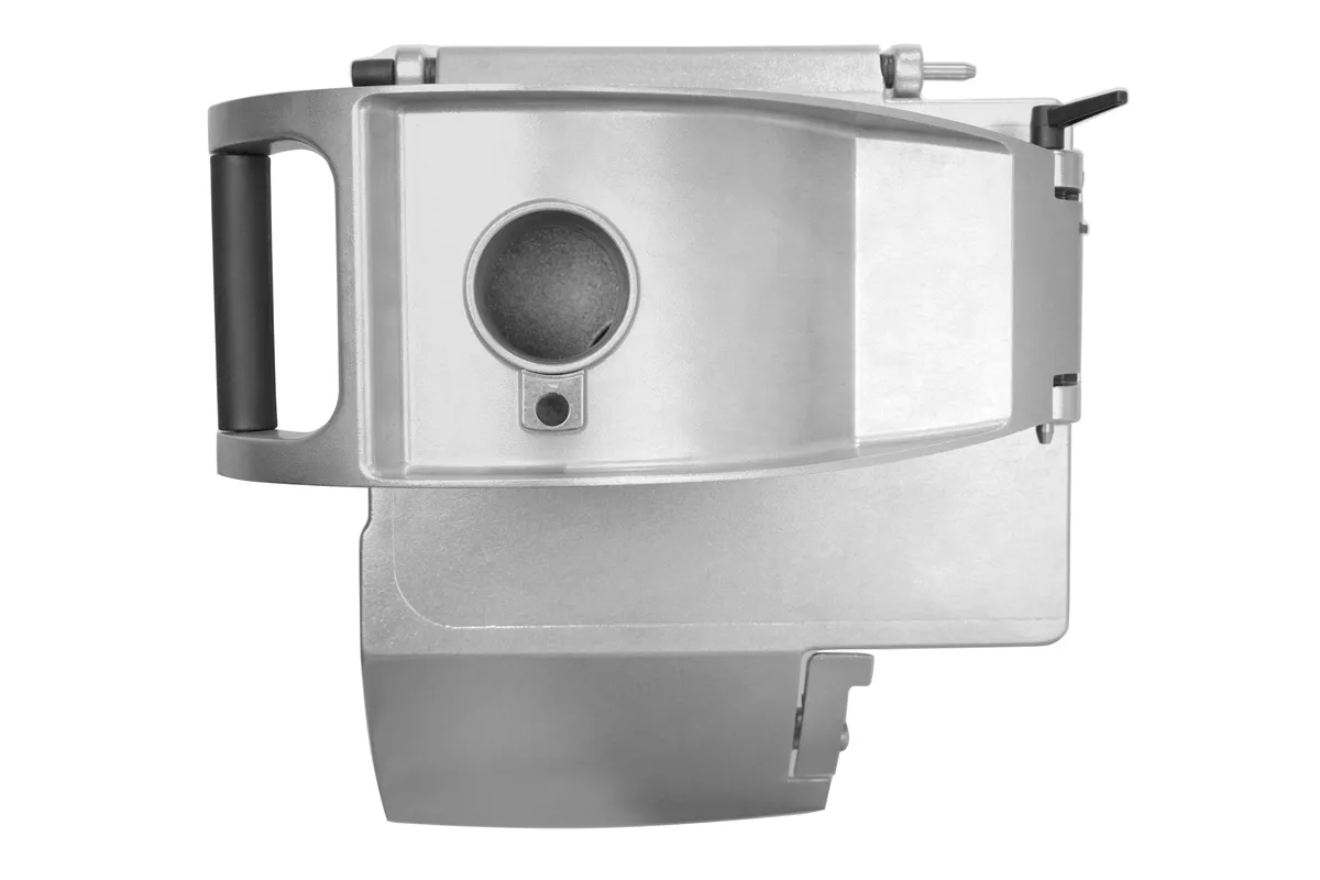 Szatkownica elektryczna do warzyw z elektronicznym panelem CA-3V - 5 prędkości srebrny 230V/1500W 391x409x552 Sammic 1050784