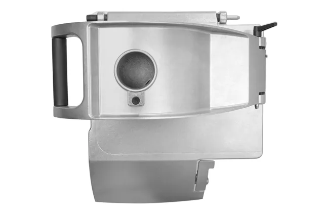 Szatkownica elektryczna do warzyw z elektronicznym panelem CA-3V - 5 prędkości srebrny 230V/1500W 391x409x552 Sammic 1050784