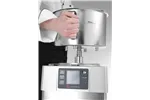 Kuter-emulgator KE-5V z elektronicznym panelem graficznym, 5,5L, 230V/1500W, 286x387x487mm Sammic 1050834
