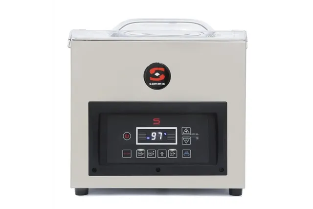 Pakowarka próżniowa komorowa SE-310, 230V/370W, 465x384x403mm Sammic 1140628