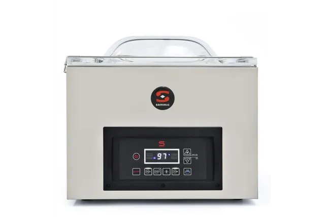 Pakowarka próżniowa komorowa SE-416, 230V/550W, 529x484x448mm Sammic 1140636