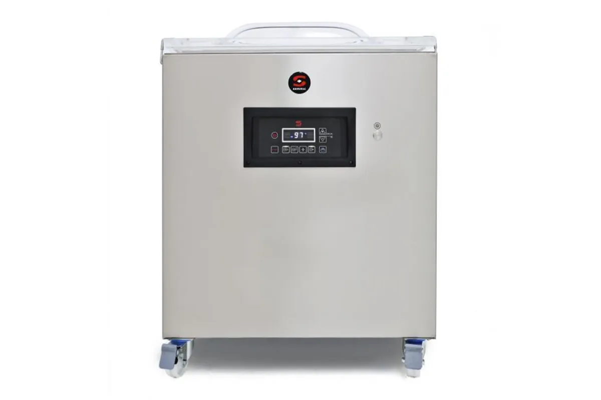 Pakowarka próżniowa komorowa SE-604, 400V/1100W, 566x740x997mm Sammic 1140650