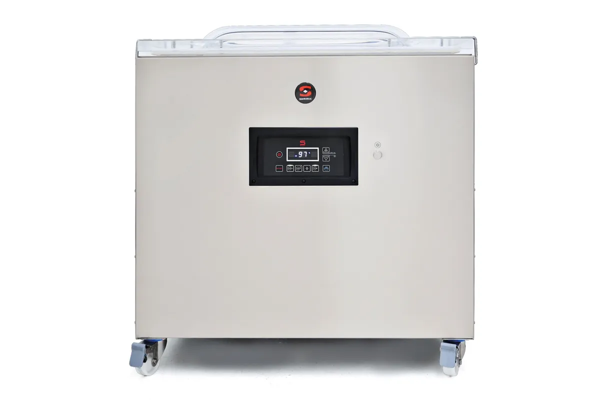 Pakowarka próżniowa komorowa SE-806, 400V/1500W, 757x960x998mm Sammic 1140680