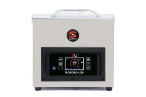 Pakowarka próżniowa SU-316P z portem drukarki oraz Bluetooth, 230V/320W, 384x465x403mm Sammic 1140732