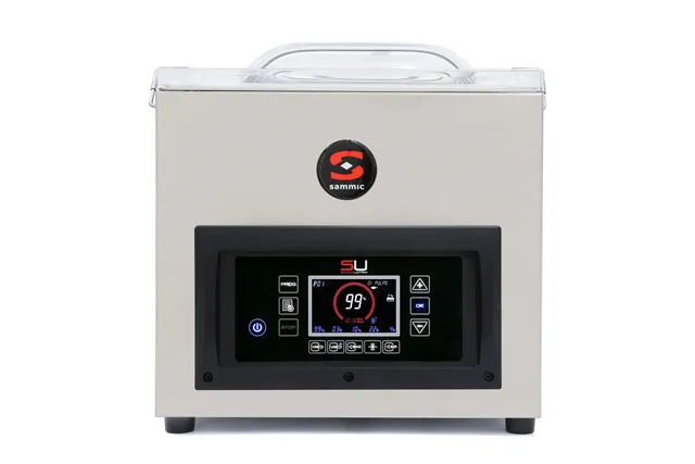 Pakowarka próżniowa SU-316P z portem drukarki oraz Bluetooth, 230V/320W, 384x465x403mm Sammic 1140732
