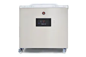 Pakowarka próżniowa SU-810P LL z portem drukarki oraz Bluetooth, 757x960x998mm Sammic 1140958