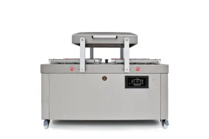 Pakowarka próżniowa SU-6100P z portem drukarki oraz Bluetooth, 874x1640x1370mm Sammic 1141033