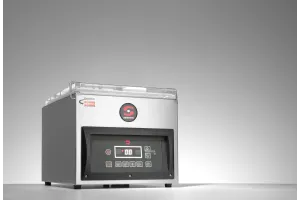 Pakowarka próżniowa komorowa SE-208, 230V/370W, 431x337x307mm Sammic 1141080