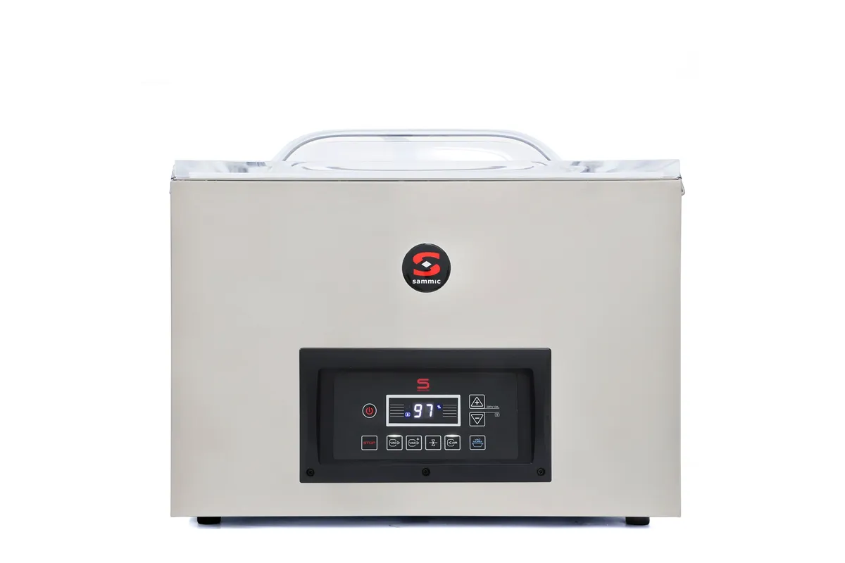 Pakowarka próżniowa SE-520CC, 230V/750W, 634x552x513mm Sammic 1141142