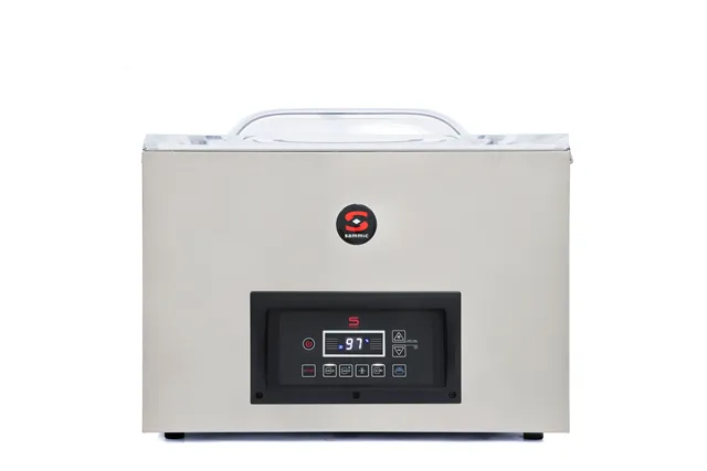 Pakowarka próżniowa SE-520CC, 230V/750W, 634x552x513mm Sammic 1141142