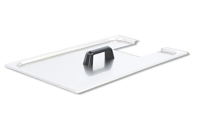 Pokrywka do pojemnika GN 1/1 do SmartVide, GN 1/1, srebrny, 530x325mm Sammic 1180062
