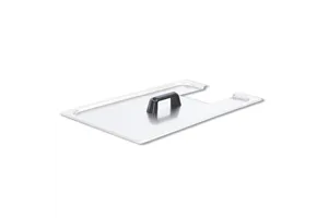 Pokrywka do pojemnika GN 1/1 do SmartVide, GN 1/1, srebrny, 530x325mm Sammic 1180063