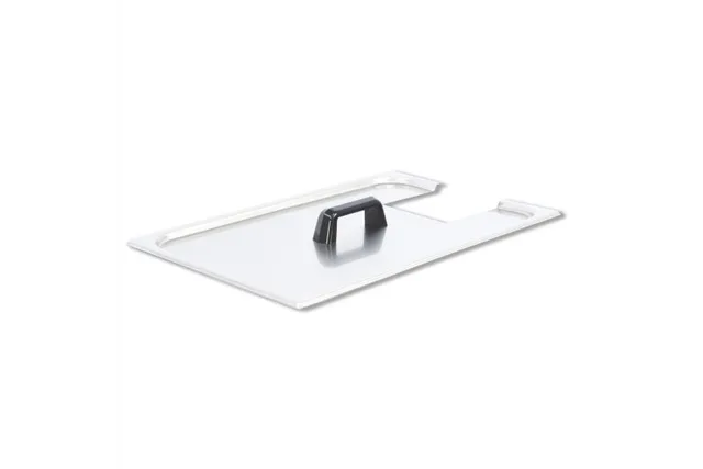 Pokrywka do pojemnika GN 1/1 do SmartVide, GN 1/1, srebrny, 530x325mm Sammic 1180063
